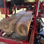 milling Eucalyptus Slabs