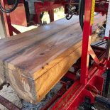 milling Eucalyptus Slabs