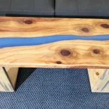 Blue River Coffee Table