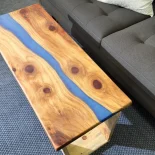Blue River Coffee Table