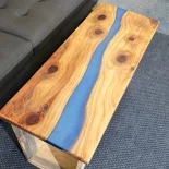 Blue River Coffee Table