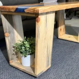 Blue River Coffee Table