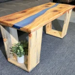 Blue River Coffee Table