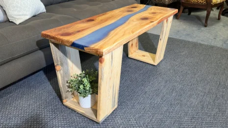 Blue River Coffee Table Blue River Coffee Table