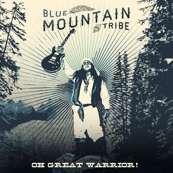 Oh Great Warrior Album Cover