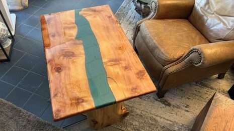 Green River Coffee Table 1 Green River Coffee Table