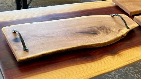 Charcuterie Board Charcuterie Board with handles