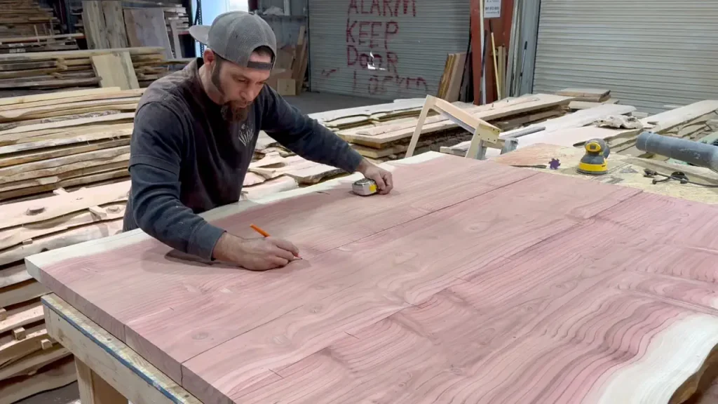 putting slabs together with the domino tool