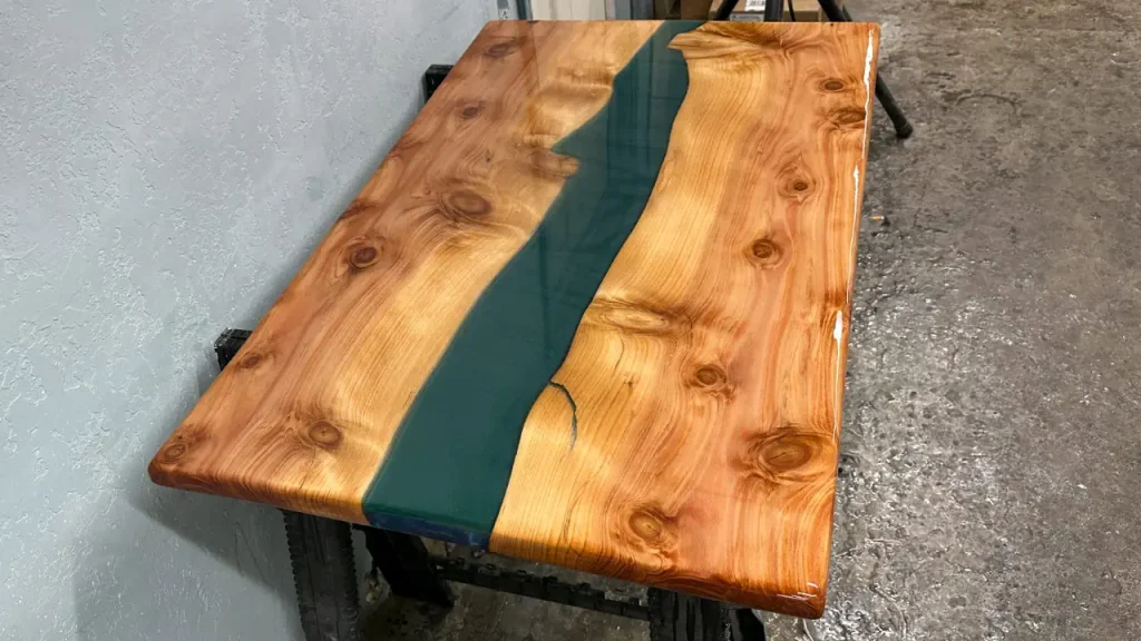Green River Coffee Table