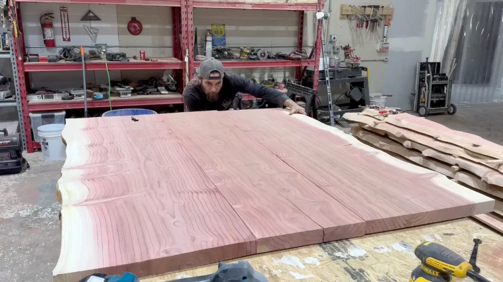 putting slabs together with the domino tool