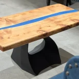 Blue River Coffee Table