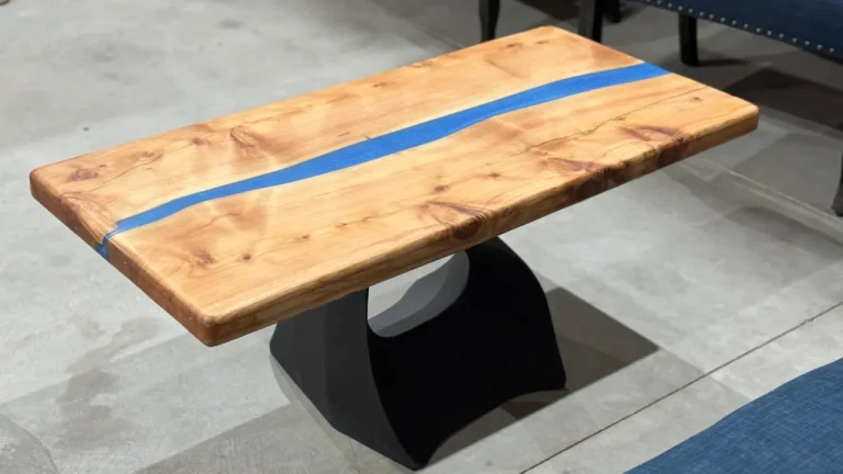 Blue River Coffee Table
