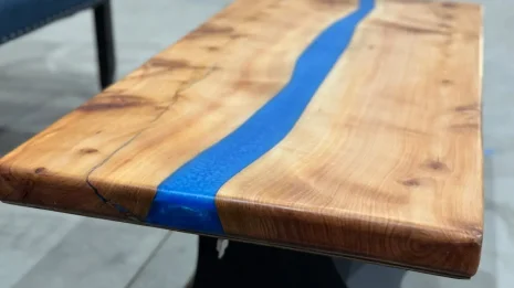 Blue River Coffee Table Blue River Coffee Table