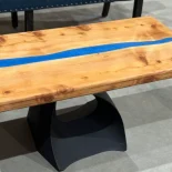 Blue River Coffee Table