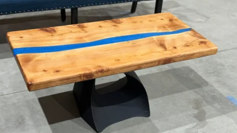 Blue River Coffee Table Blue River Coffee Table