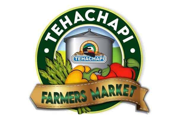 Tehachapi Farmers Market Poster