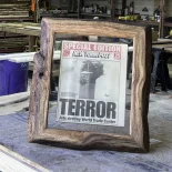 Daily News Front Page 9/11/01