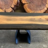 Eucalyptus Copper Coffee Table