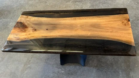 Eucalyptus Copper Coffee Table Eucalyptus Copper Coffee Table