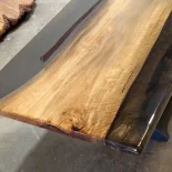 Eucalyptus Copper Coffee Table