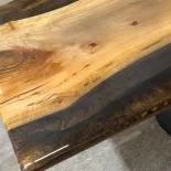 Eucalyptus Copper Coffee Table