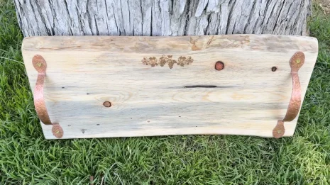 Grapevine Charcuterie Board Grapevine Charcuterie Board