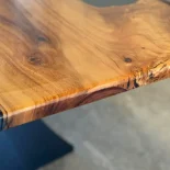 Eucalyptus Black Resin Coffee Table