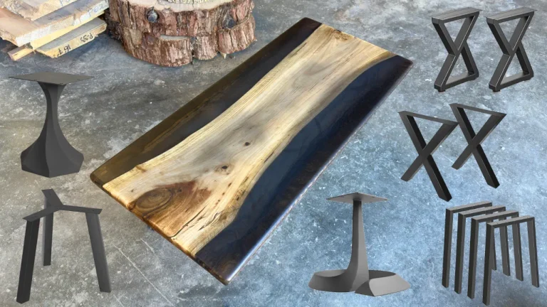 Coffee Table And Legs