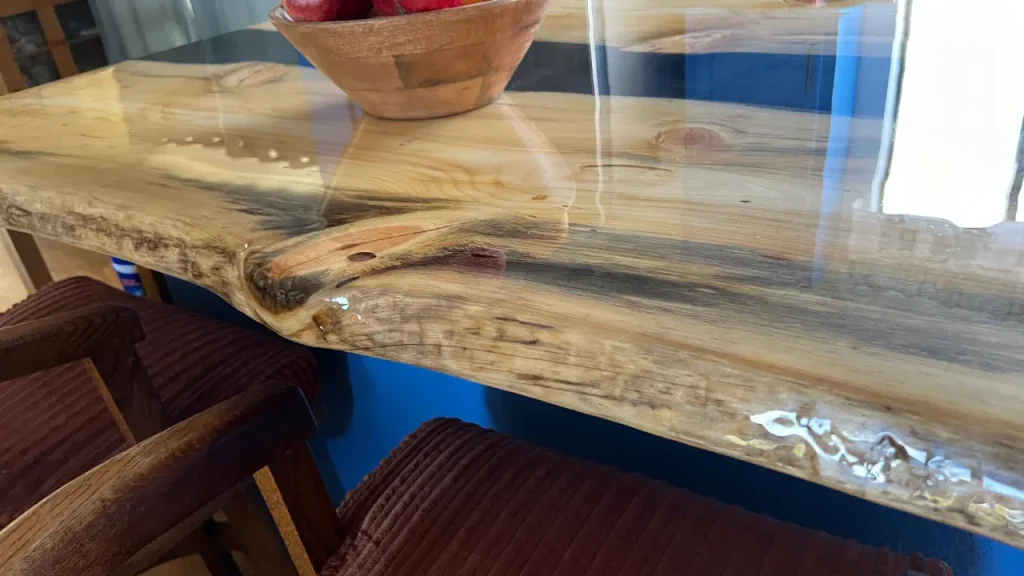 Custom Kitchen Counters and Island