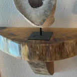 Custom shelves