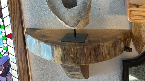 Custom shelves Custom shelves