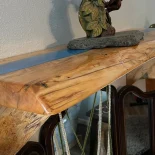 Custom shelves