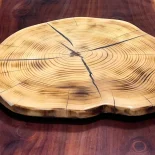 Lazy Susan Ash