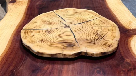 Lazy Susan Ash Lazy Susan Ash
