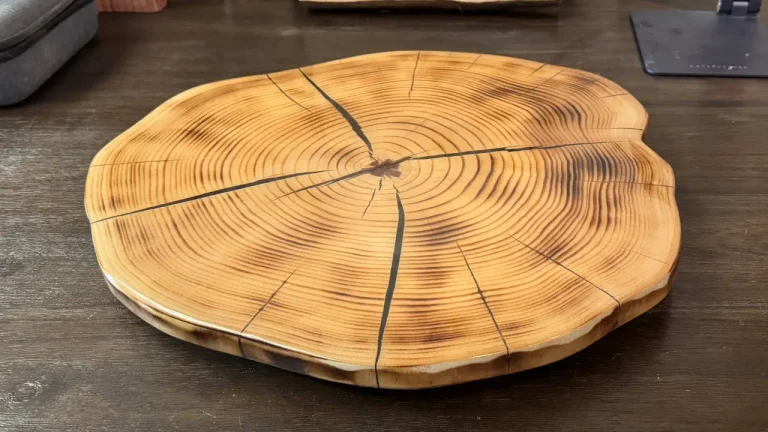 Lazy Susan Ash