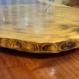 Lazy Susan Side View