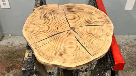 Lazy Susan Ash Lazy Susan Ash