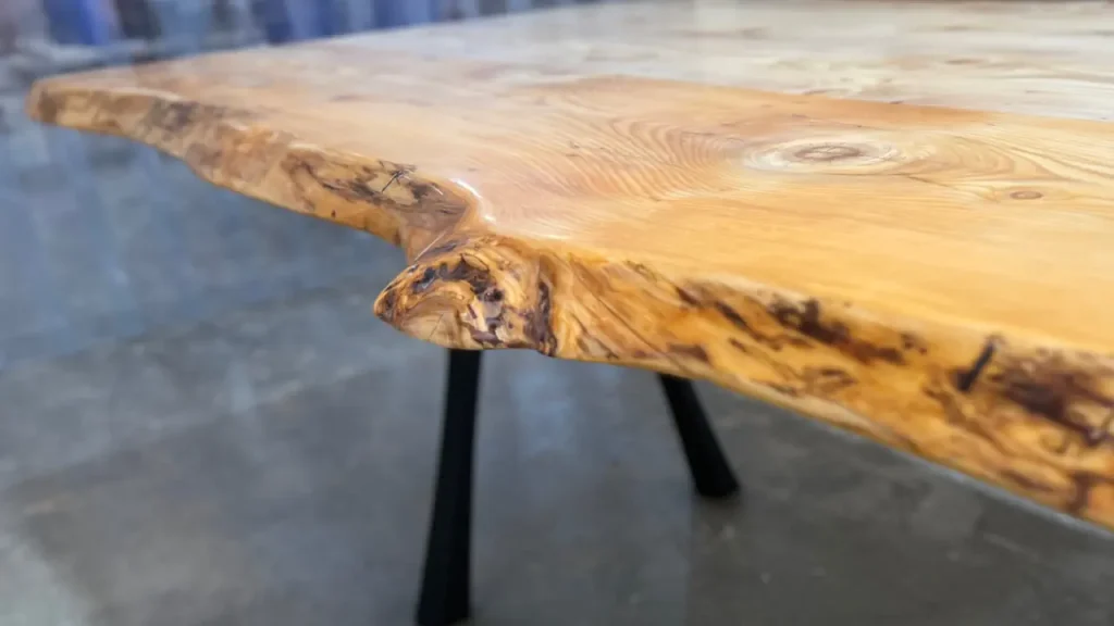Pine Dining Table
