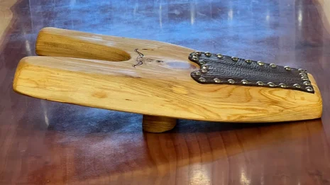Rustic Pine Boot Pull