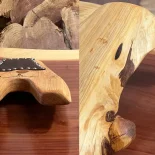 Rustic Pine Boot Pull