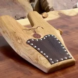 Rustic Pine Boot Pull