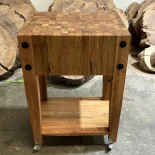 Oak Butcher Block