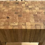 Oak Butcher Block