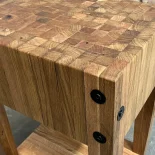 Oak Butcher Block