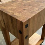 Oak Butcher Block