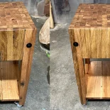 Oak Butcher Block