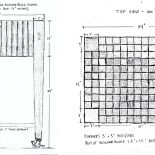 Butcher Block Schematic from client