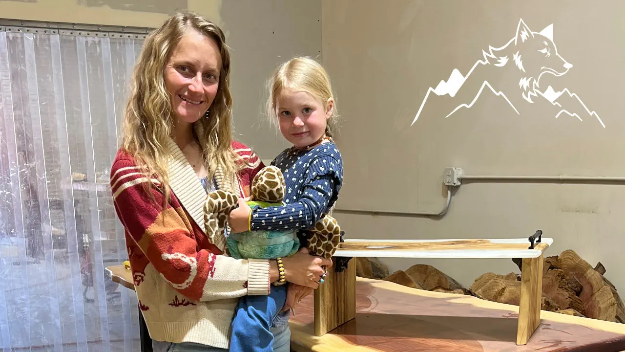 McKenzie Hall and Daughter October Giveaway Winner