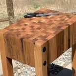 Butcher Block - Oak