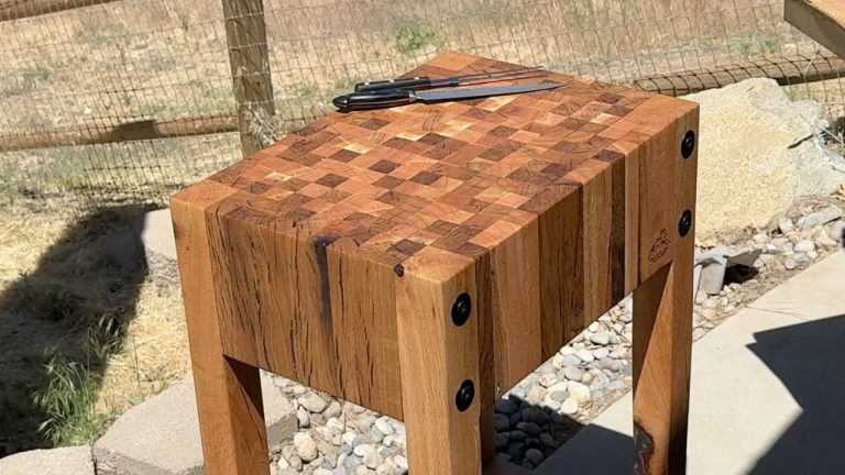 Butcher Block - Oak